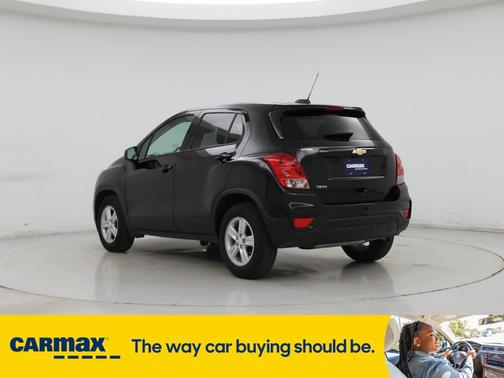 2022 Chevrolet Trax LS