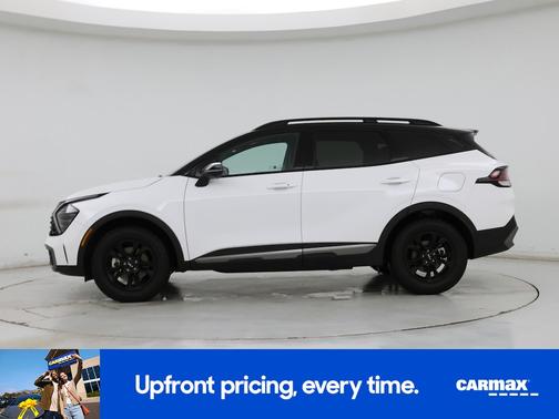 2024 Kia Sportage X-Pro Prestige