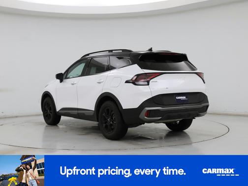 2024 Kia Sportage X-Pro Prestige