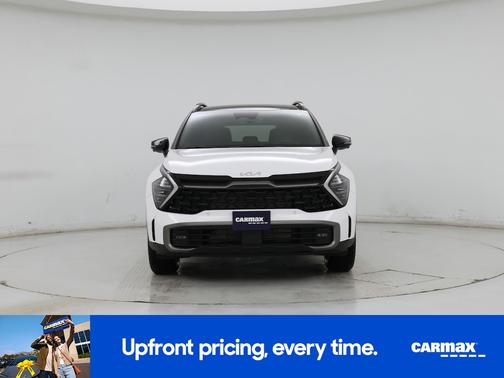 2024 Kia Sportage X-Pro Prestige