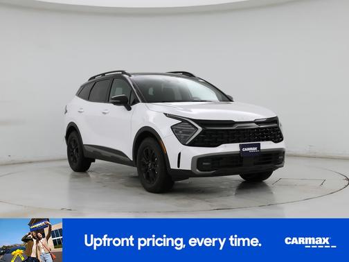 2024 Kia Sportage X-Pro Prestige