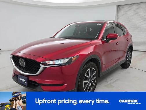 2018 Mazda CX-5 Touring