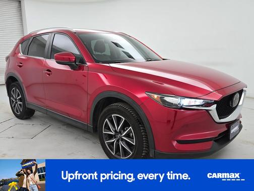 2018 Mazda CX-5 Touring