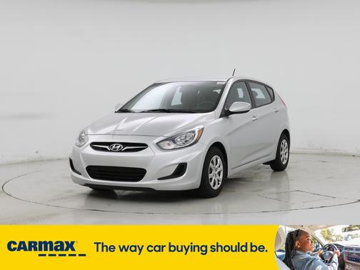 2014 Hyundai Accent GS