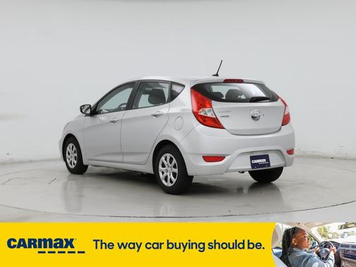 2014 Hyundai Accent GS