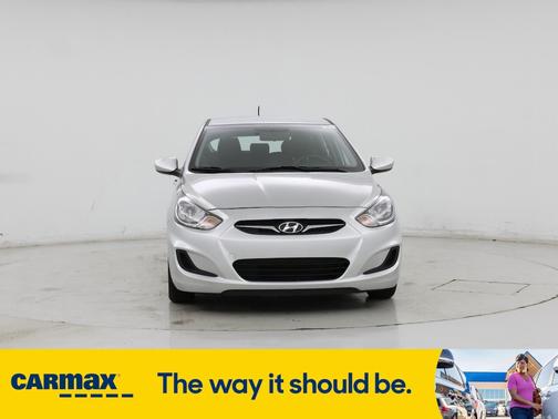 2014 Hyundai Accent GS