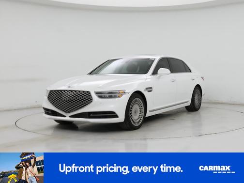 2022 Genesis G90 Premium