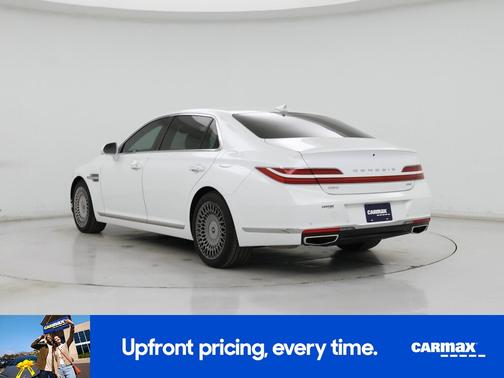 2022 Genesis G90 Premium