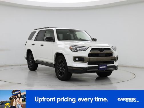 2021 Toyota 4Runner Nightshade
