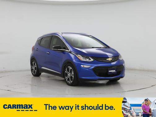 2021 Chevrolet Bolt EV Premier