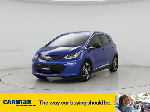 2021 Chevrolet Bolt EV Premier