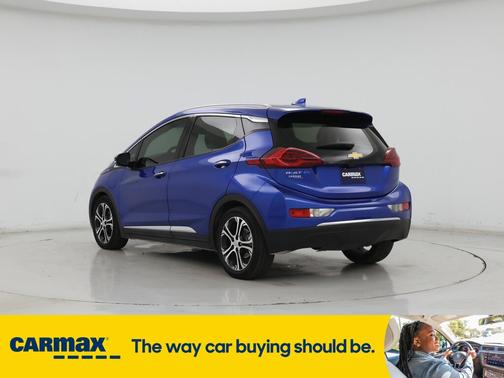 2021 Chevrolet Bolt EV Premier