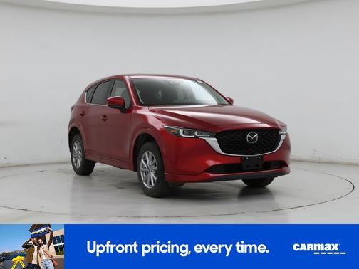 2024 Mazda CX-5 2.5 S Select Package