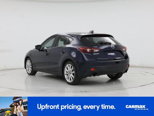 2014 Mazda Mazda3 S Grand Touring