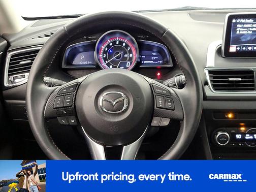 2014 Mazda Mazda3 S Grand Touring