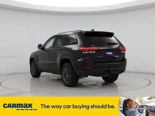 2016 Jeep Grand Cherokee 75TH Anniversary Edition