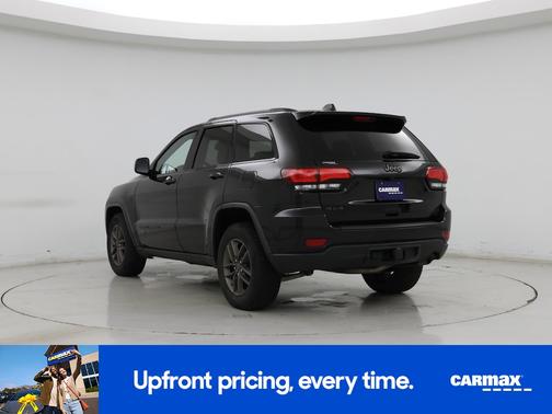 2016 Jeep Grand Cherokee 75TH Anniversary Edition