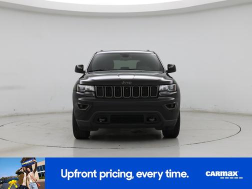 2016 Jeep Grand Cherokee 75TH Anniversary Edition