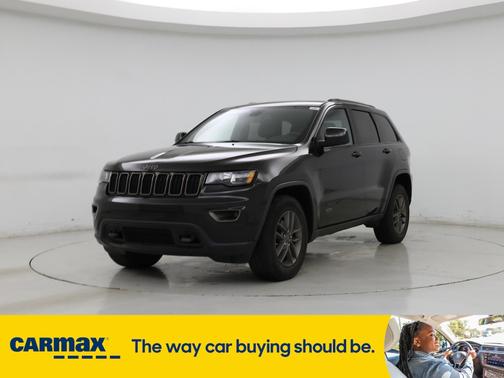 2016 Jeep Grand Cherokee 75TH Anniversary Edition