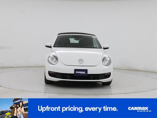 2016 Volkswagen Beetle SE