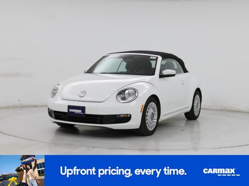 2016 Volkswagen Beetle SE