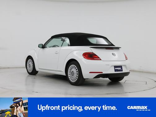 2016 Volkswagen Beetle SE