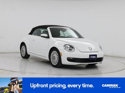 2016 Volkswagen Beetle SE