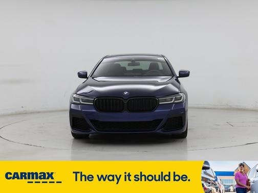 2021 BMW 530 I xDrive