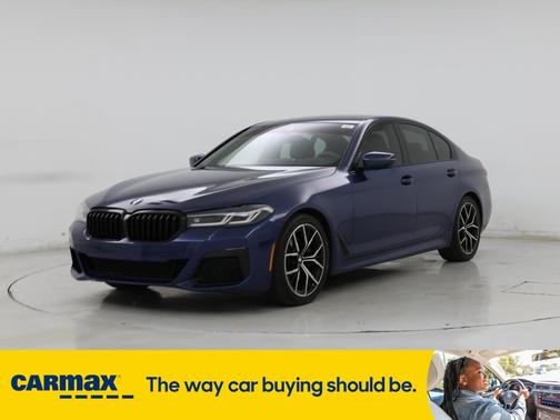 2021 BMW 530 I xDrive
