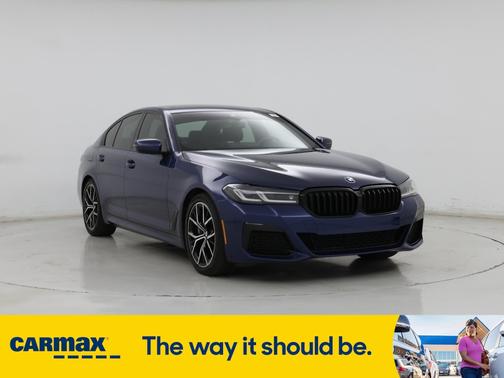2021 BMW 530 I xDrive