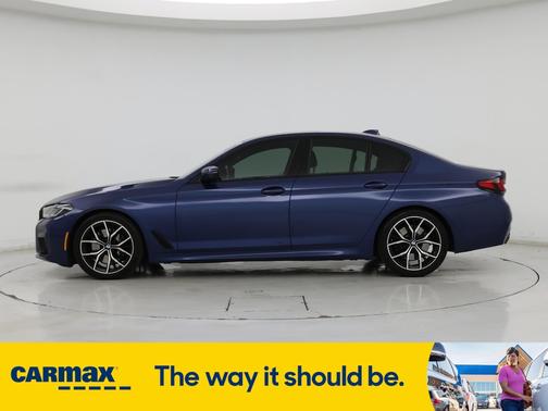 2021 BMW 530 I xDrive
