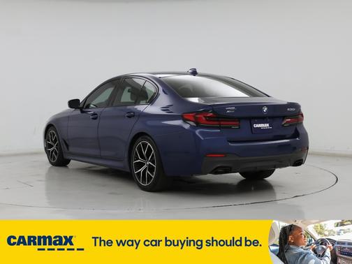 2021 BMW 530 I xDrive