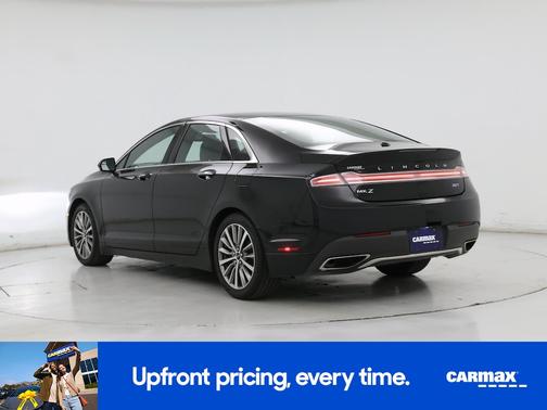 2018 Lincoln MKZ Premiere