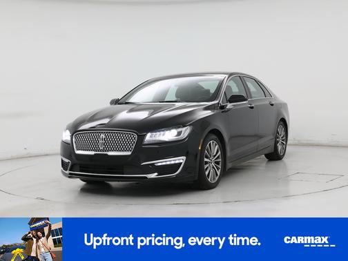 2018 Lincoln MKZ Premiere