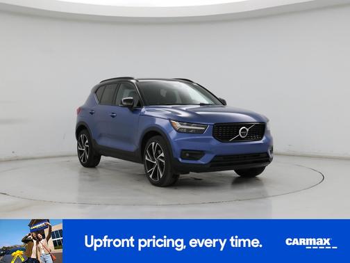 2021 Volvo XC40 T5 R-Design