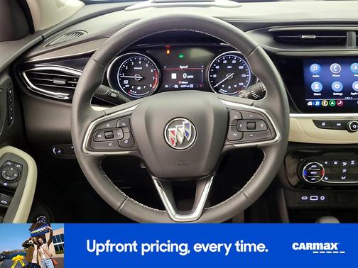 2021 Buick Encore GX Essence