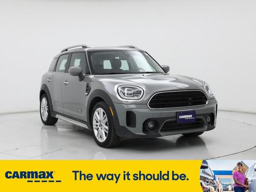 2022 MINI Countryman ALL4