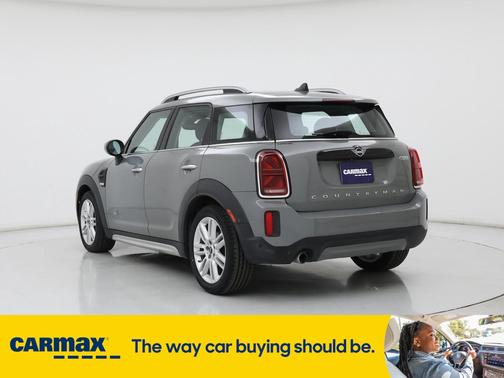 2022 MINI Countryman ALL4