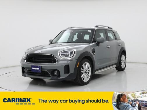 2022 MINI Countryman ALL4