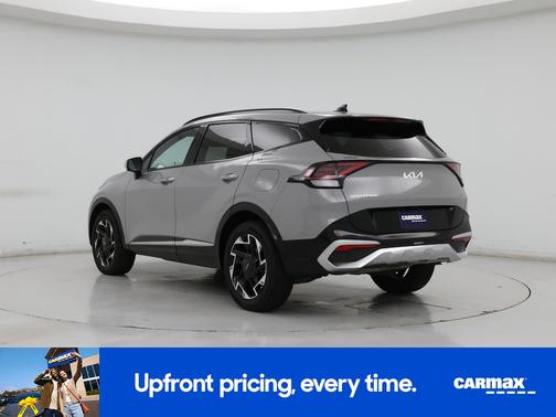 2023 Kia Sportage SX Prestige