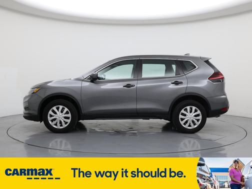 2020 Nissan Rogue S