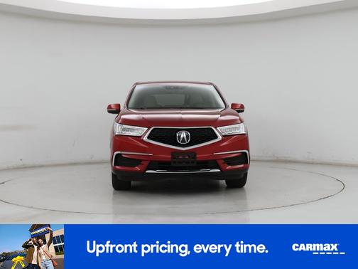 2020 Acura MDX SH-AWD Technology