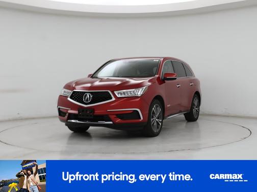 2020 Acura MDX SH-AWD Technology