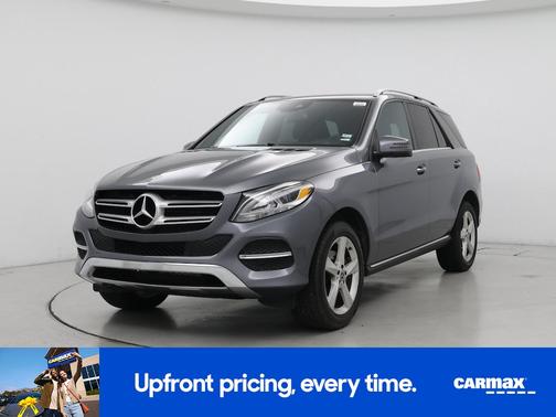 2018 Mercedes-Benz GLE 350 GLE 350