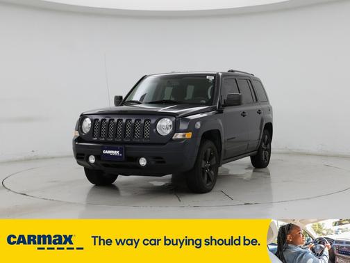 2015 Jeep Patriot Altitude