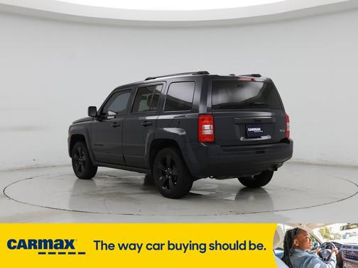 2015 Jeep Patriot Altitude