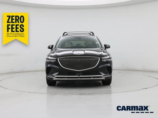 Black 2025 Genesis GV70