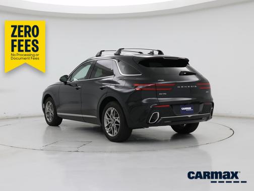 Black 2025 Genesis GV70