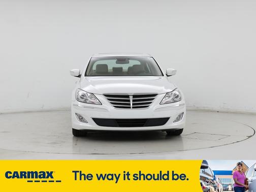 2013 Hyundai Genesis