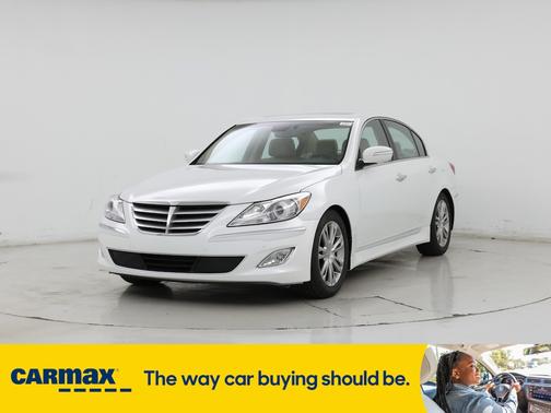 2013 Hyundai Genesis
